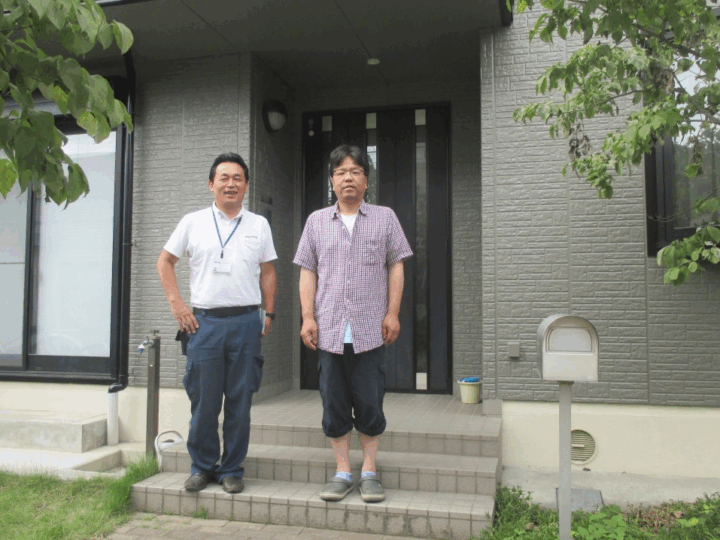 中野市　T様