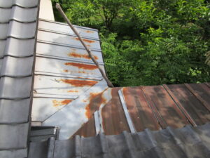 白サビと赤サビの違いとは？