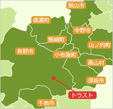エリア地図