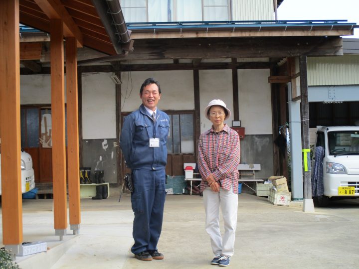 飯綱町川谷M様