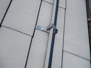 雪止め金具が変形してしまったときは火災保険で交換費用が出る場合があります。｜長野市、上田市 外壁塗装・屋根塗装専門店トラスト