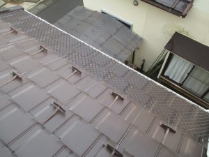 長野市屋根からの落雪にお困りではないですか?