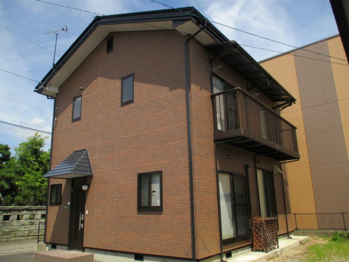 長野市O様　外壁・屋根塗装工事