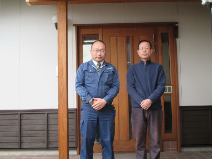 長野市 T様よりお客様の声をいただきました。
