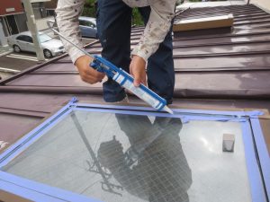 上田市での雨漏り修理・点検は信頼のトラストにお任せください！