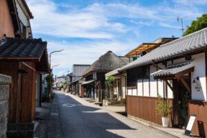 長野市戸隠にお住まいの方必見！「伝統的建造物群保存地区」での外壁塗装ルールとは？