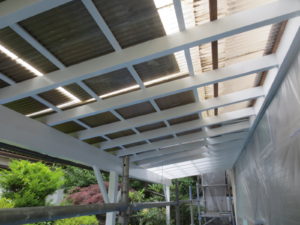 木部塗装の工程とは？塗りつぶし仕上げのポイントをご紹介