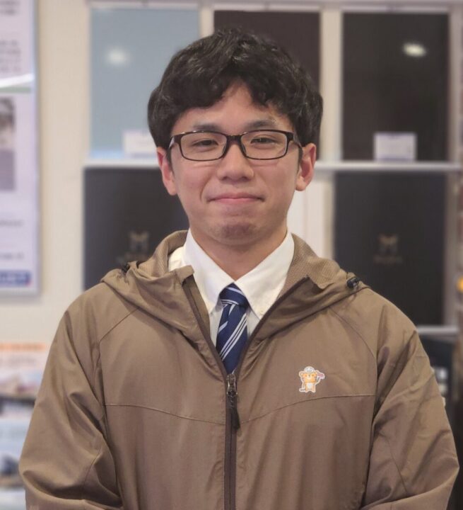 小林 亮介 スタッフ紹介 長野の外壁塗装 屋根塗装専門店トラスト 品質にこだわりを持った塗装工事