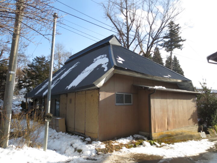 長野市S様　屋根塗装・板金工事