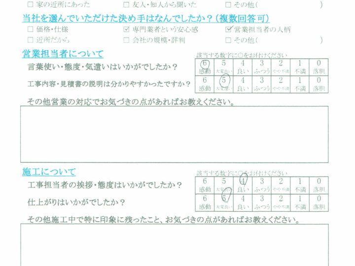 長野市医療法人様