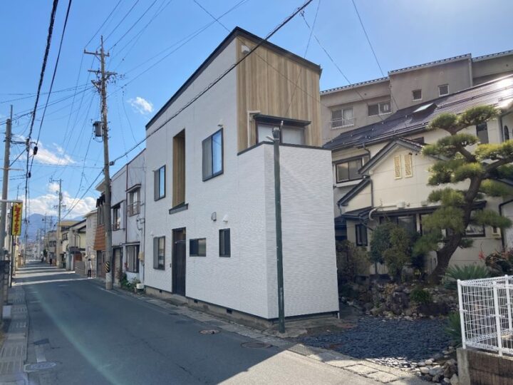 長野市Y様　外壁張替え(一部塗装)・屋根塗装工事