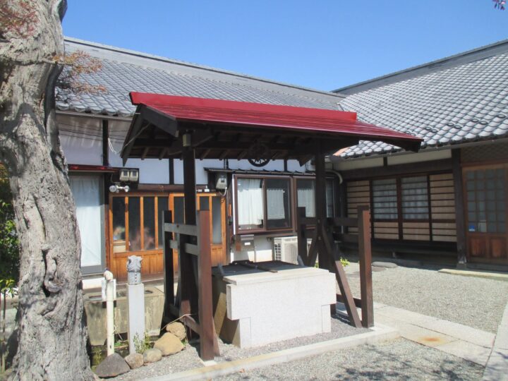 上田市K様　寺院塗装工事