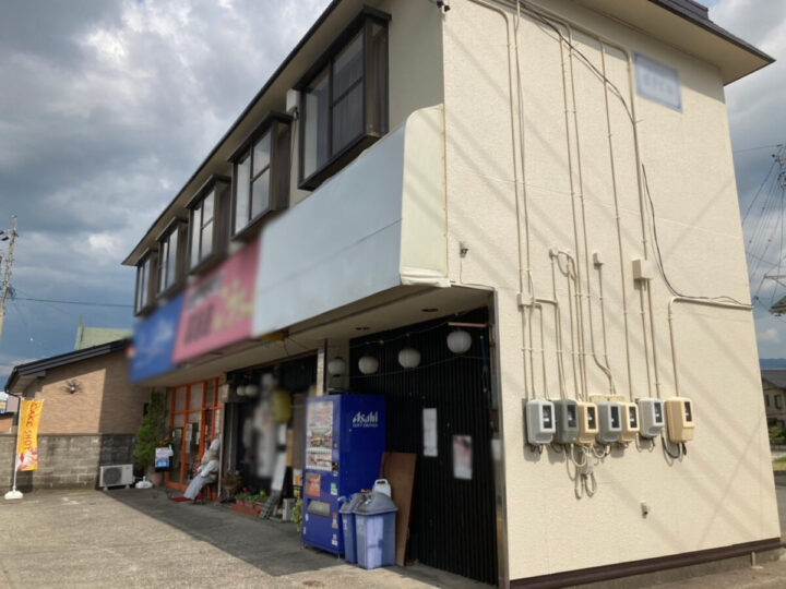 長野市テナント　外壁・屋根塗装工事