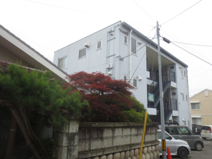 施工前
