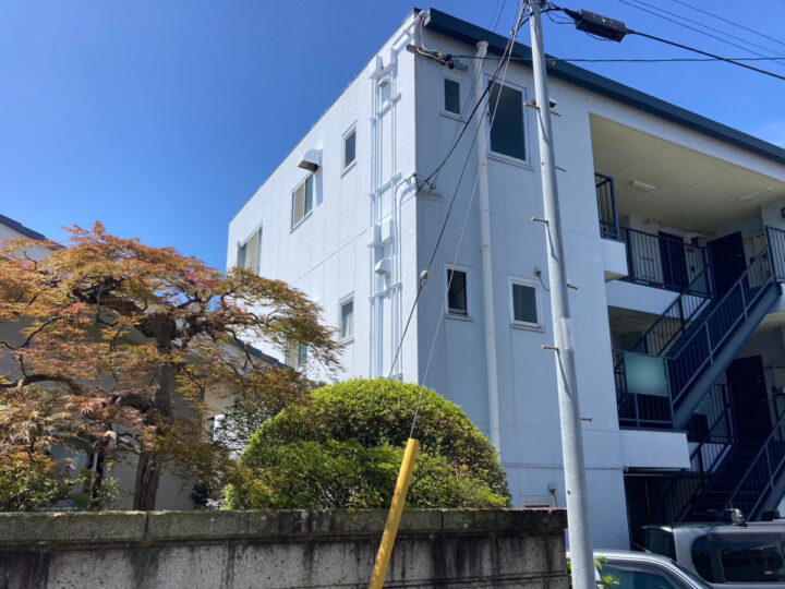 施工後