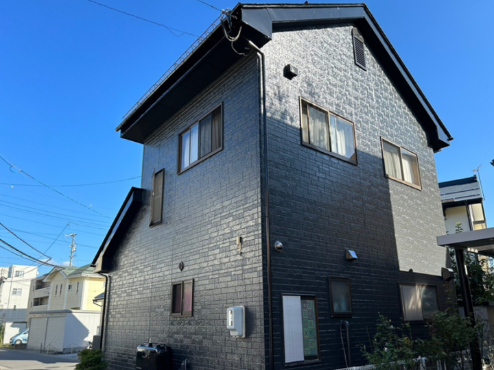 長野市T様　屋根・外壁塗装工事