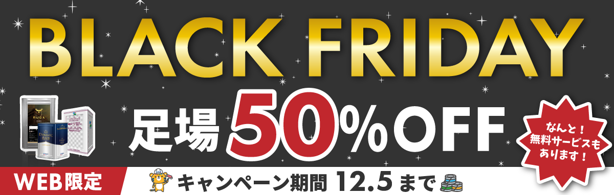 ブラックフライデー