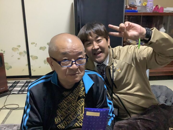 山ノ内町で屋根塗装工事を行ったK様よりお言葉をいただきました。