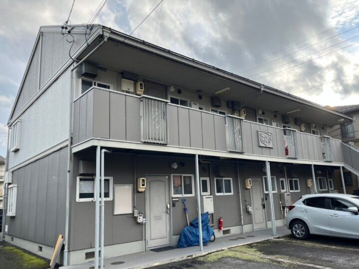 長野市M様　外壁塗装屋根カバー工事