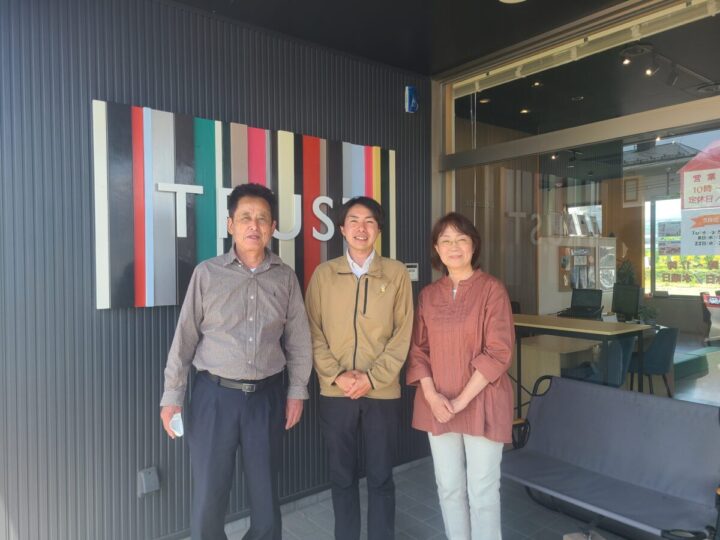 長野市 T 様 からのアンケート