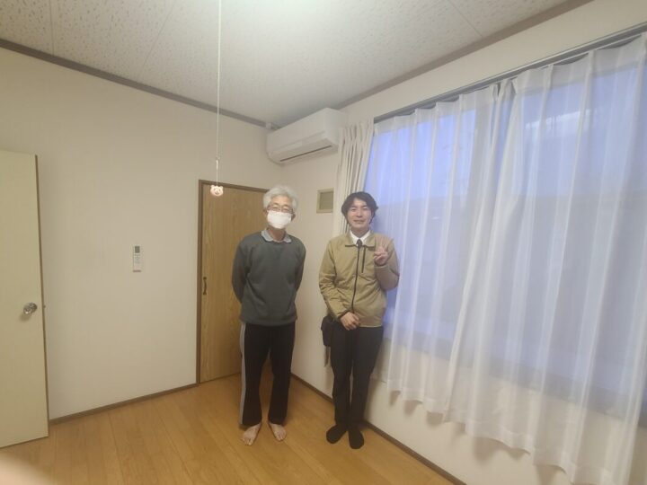長野市 N 様 からのアンケート　　