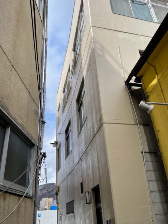 施工後