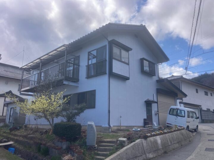 長野市Ｙ様　屋根・外装塗装工事
