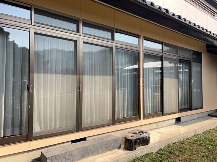 高山村T様邸　外装リフォーム工事