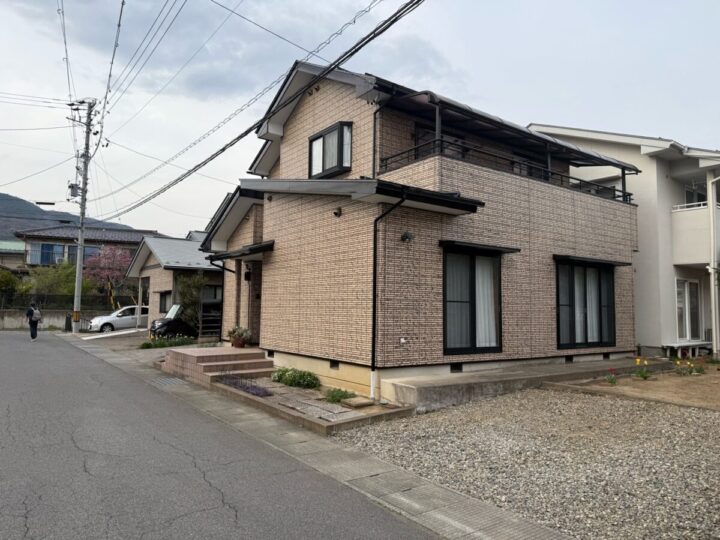長野市T様　屋根・壁・バルコニー床塗装工事