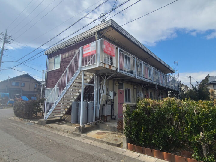 施工前