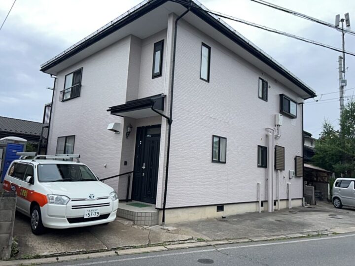 長野市Ｔ様　外壁・屋根塗装工事