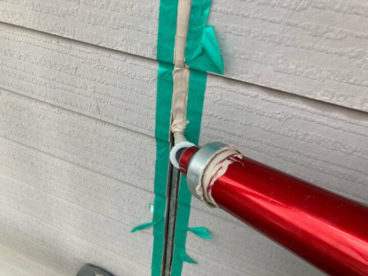 コーキング工事