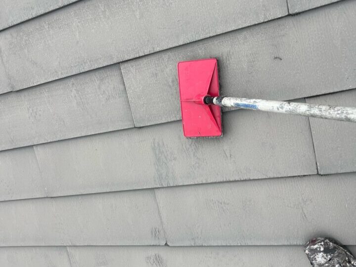 ケレン処理(研磨)