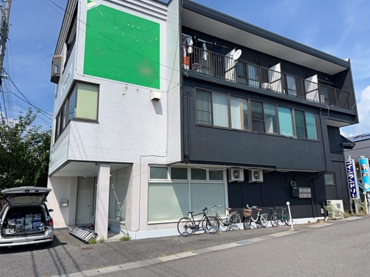 長野市Ａ社　本社ビル外装修繕工事