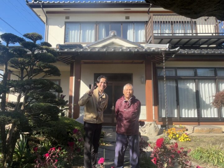 長和町 T様
