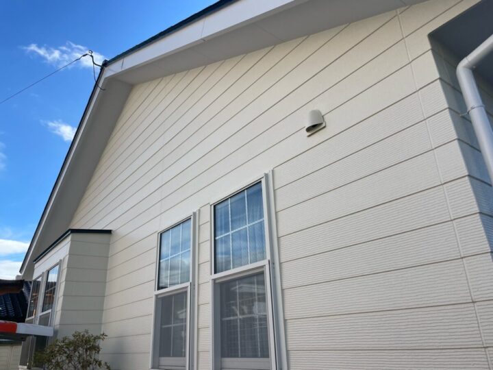 佐久市S様　外壁・屋根塗装工事