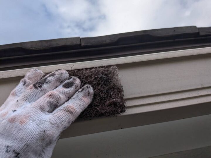 ケレン処理(研磨)