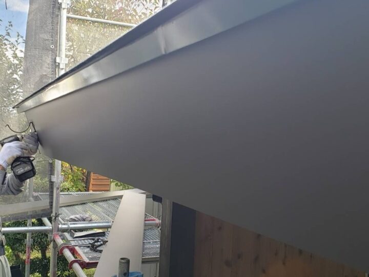 付帯部板金工事