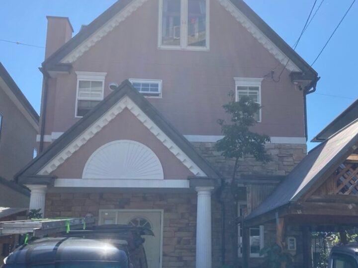 長野市Ｏ様　屋根・外壁塗装工事