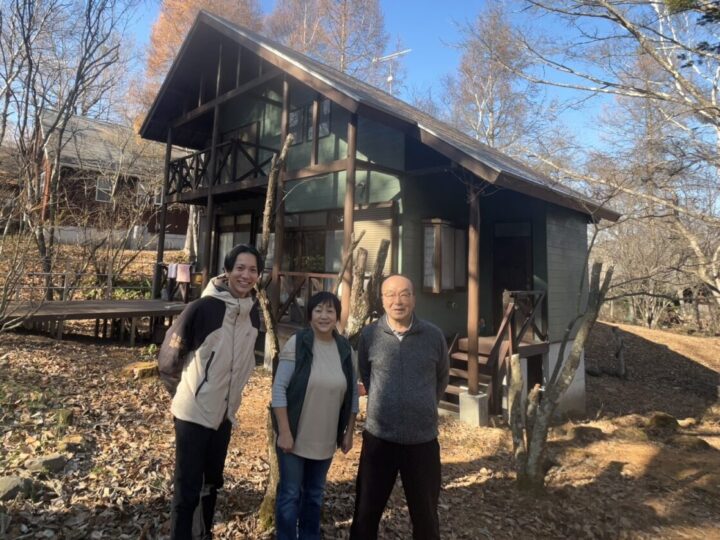 群馬県嬬恋村　Ｔ様