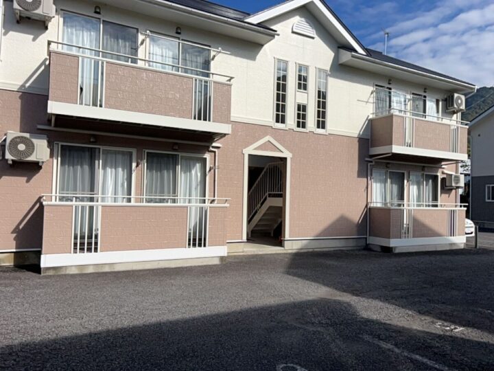 中野市Ⅰ様　外壁塗装工事