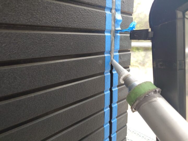 新規コーキング重鎮