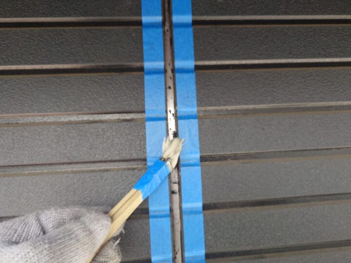 プライマー塗布