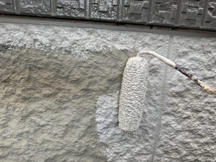 付帯部塗装(基礎)