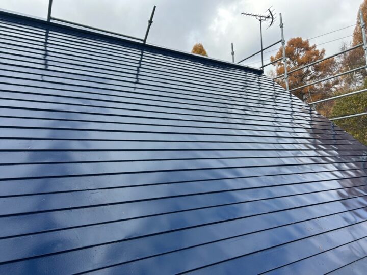 長野市K様　外壁塗装工事