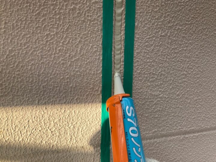 コーキング補修