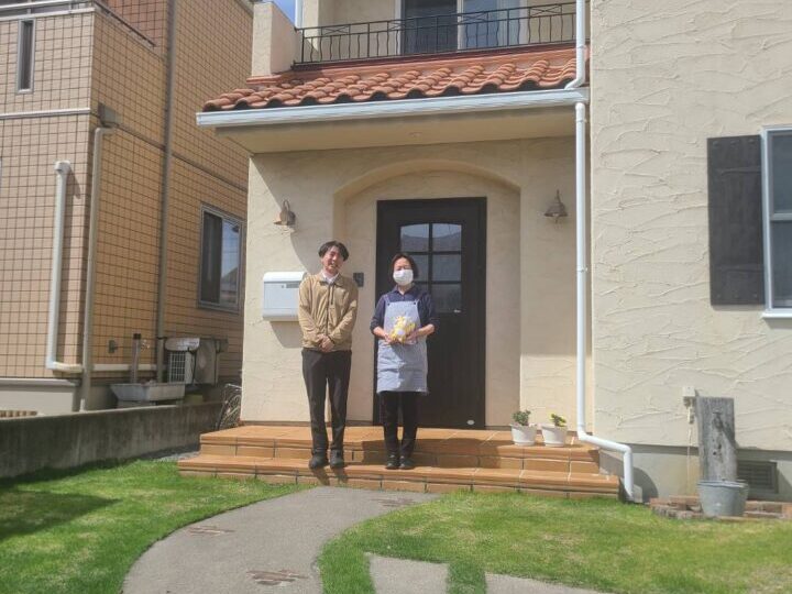 長野市 K 様 からのアンケート