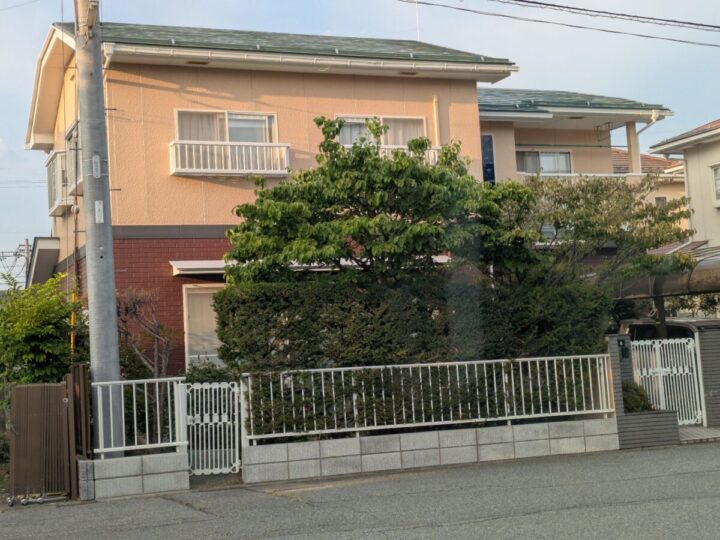 長野市M様　屋根・外壁塗装工事