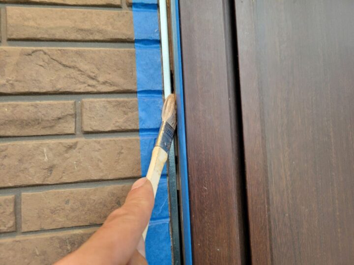 コーキング補修