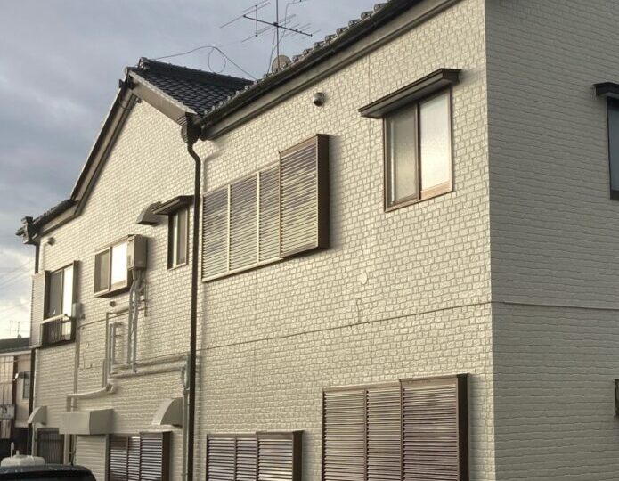 軽井沢町S様　外壁塗装工事